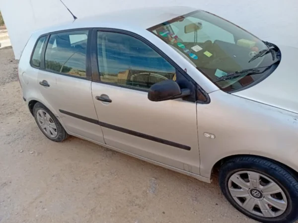 Volkswagen Polo 2004 Essence