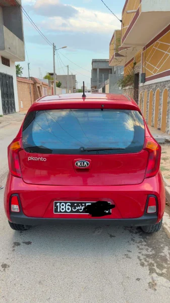 Kia Picanto 2016 Essence