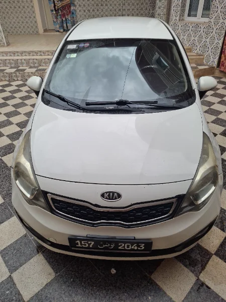 Kia Rio 2012 Essence