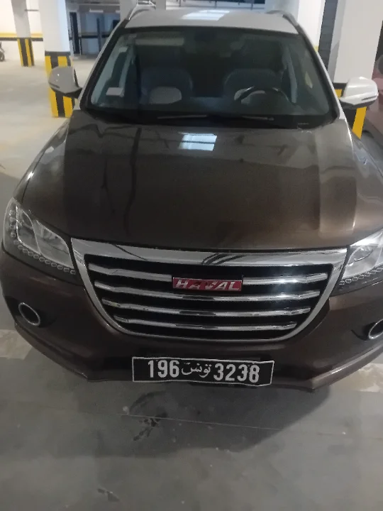 Haval H2 2017