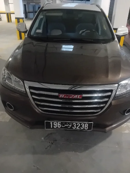 Haval H2 2017 Essence