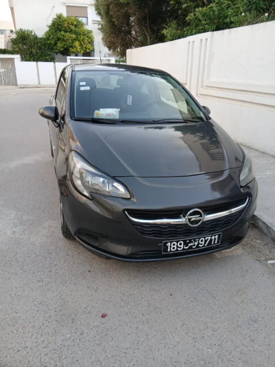 Opel Corsa 2016