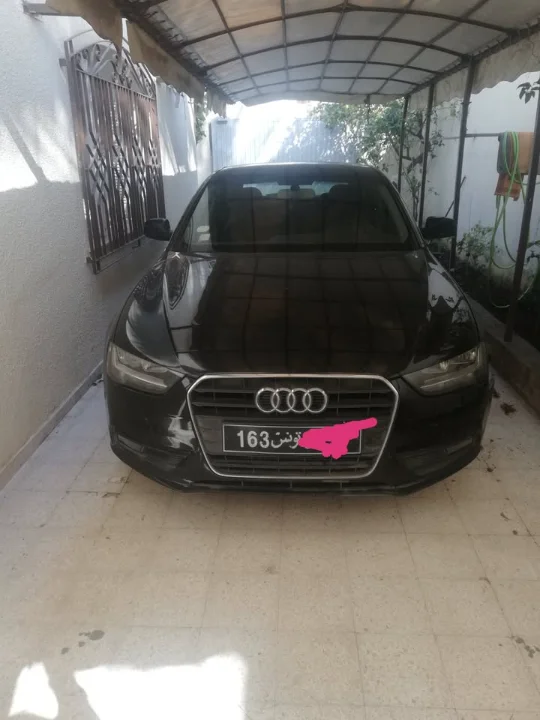 Audi A4 2013