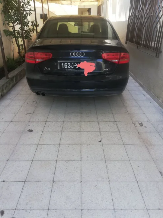 Audi A4 - Photo 5