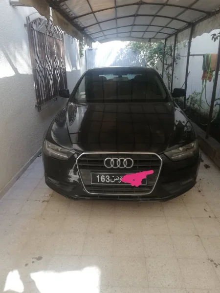 Audi A4 2013 Essence
