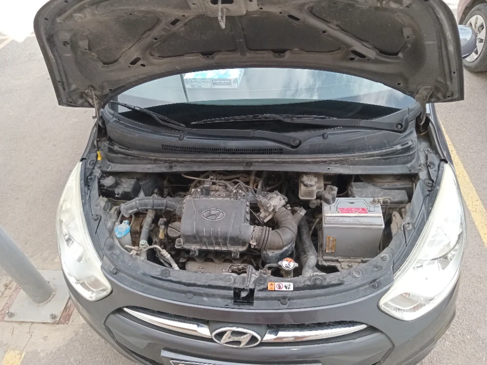 Hyundai I10 - Photo 9
