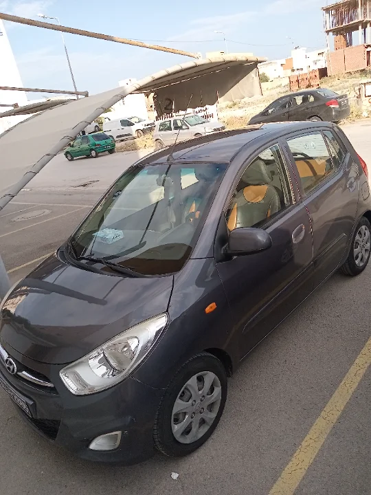 Hyundai I10 2016