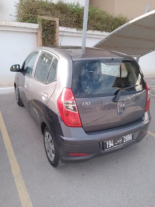 Hyundai I10 - Photo 8