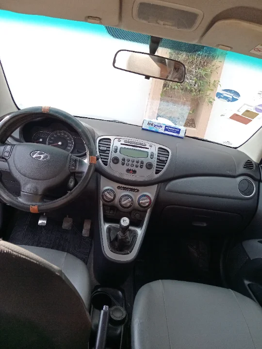 Hyundai I10 - Photo 5