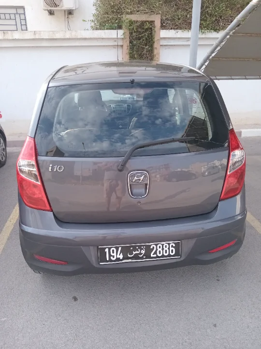 Hyundai I10 - Photo 4