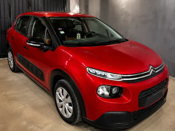 Citroen C3 2020 Essence