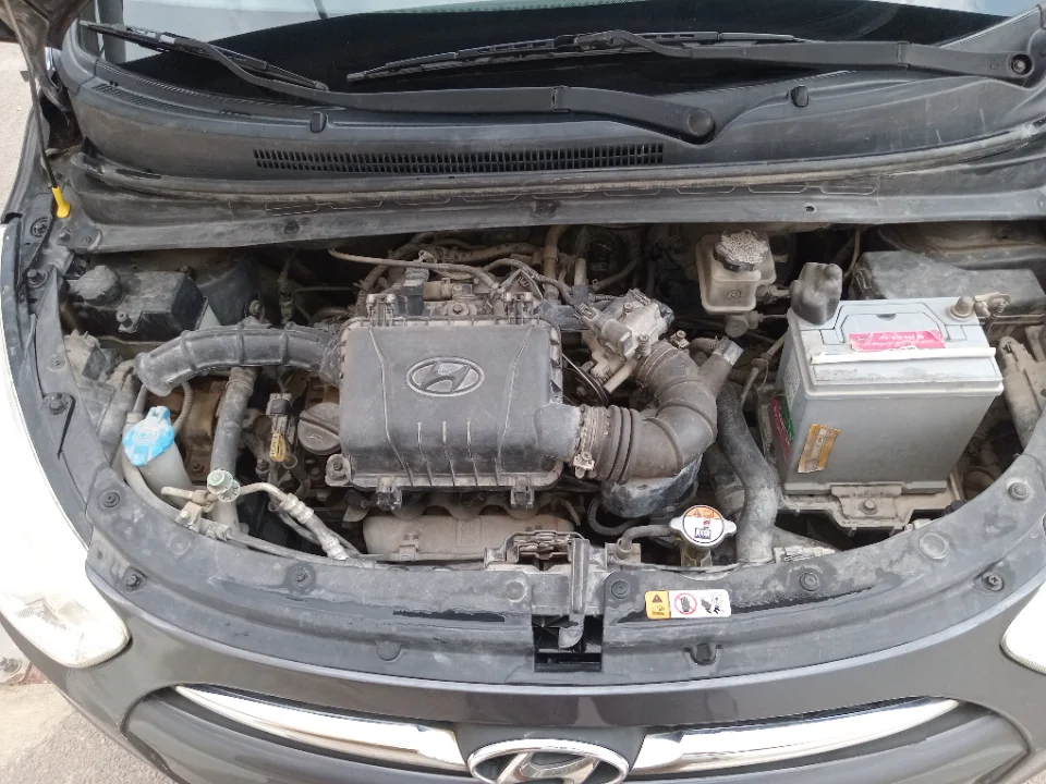 Hyundai I10 - Photo 11