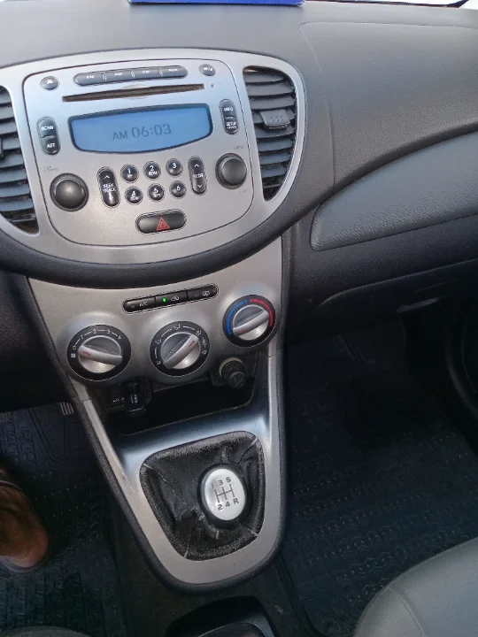 Hyundai I10 - Photo 9