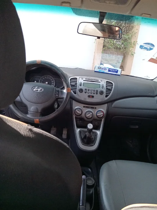 Hyundai I10 - Photo 7