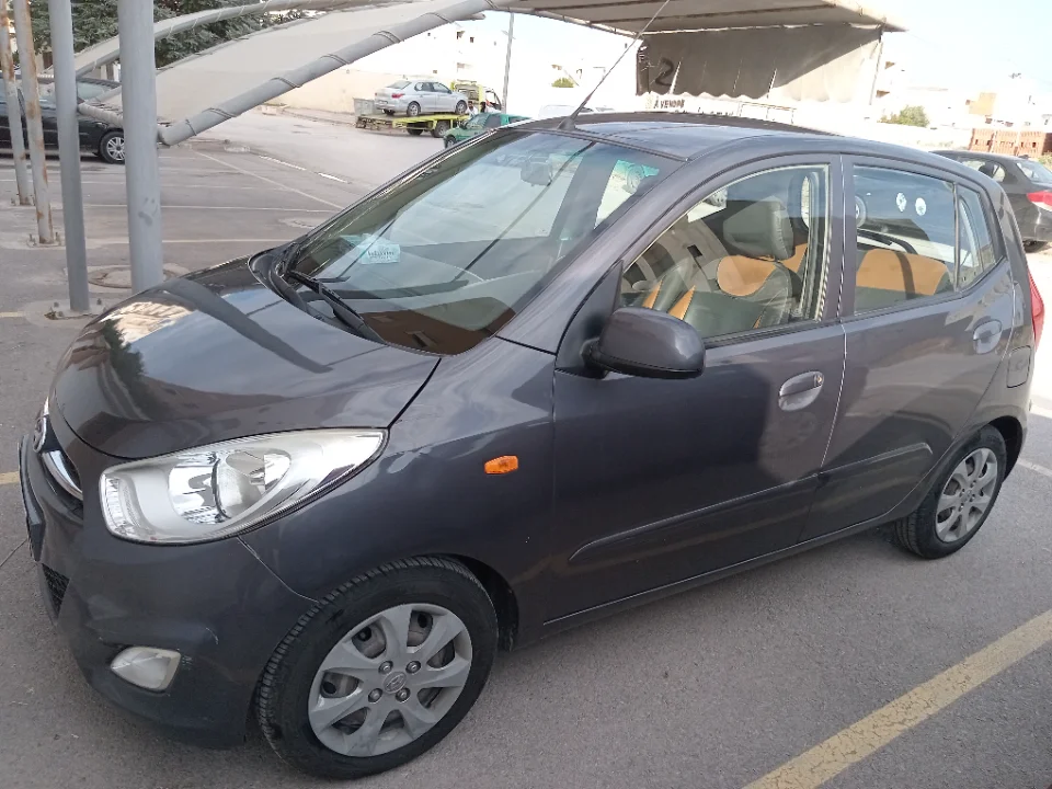 Hyundai I10 - Photo 6
