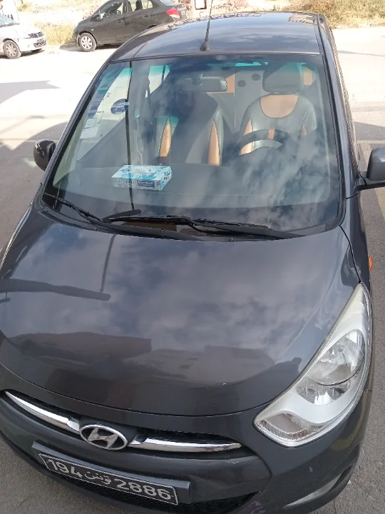 Hyundai I10 - Photo 5