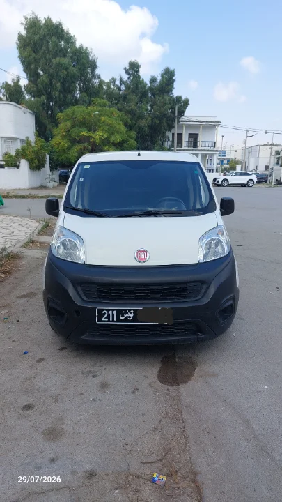 Fiat FIORINO 2019