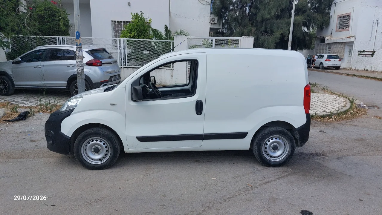 Fiat FIORINO - Photo 4