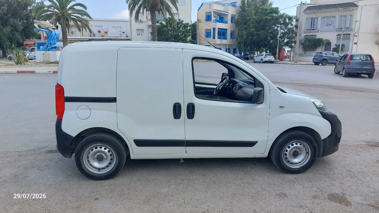 Fiat FIORINO - Photo 3