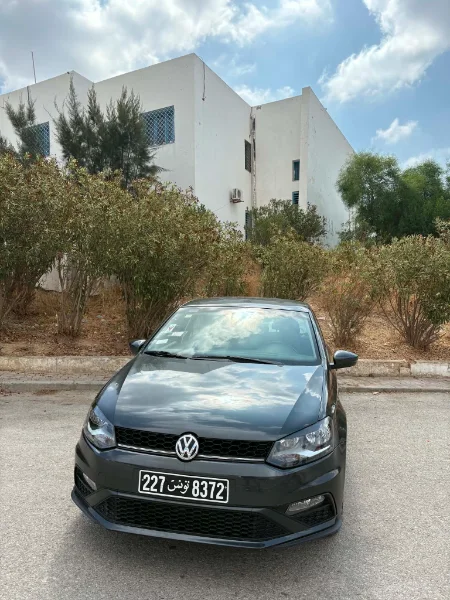 Volkswagen Polo 2022 1ère main
