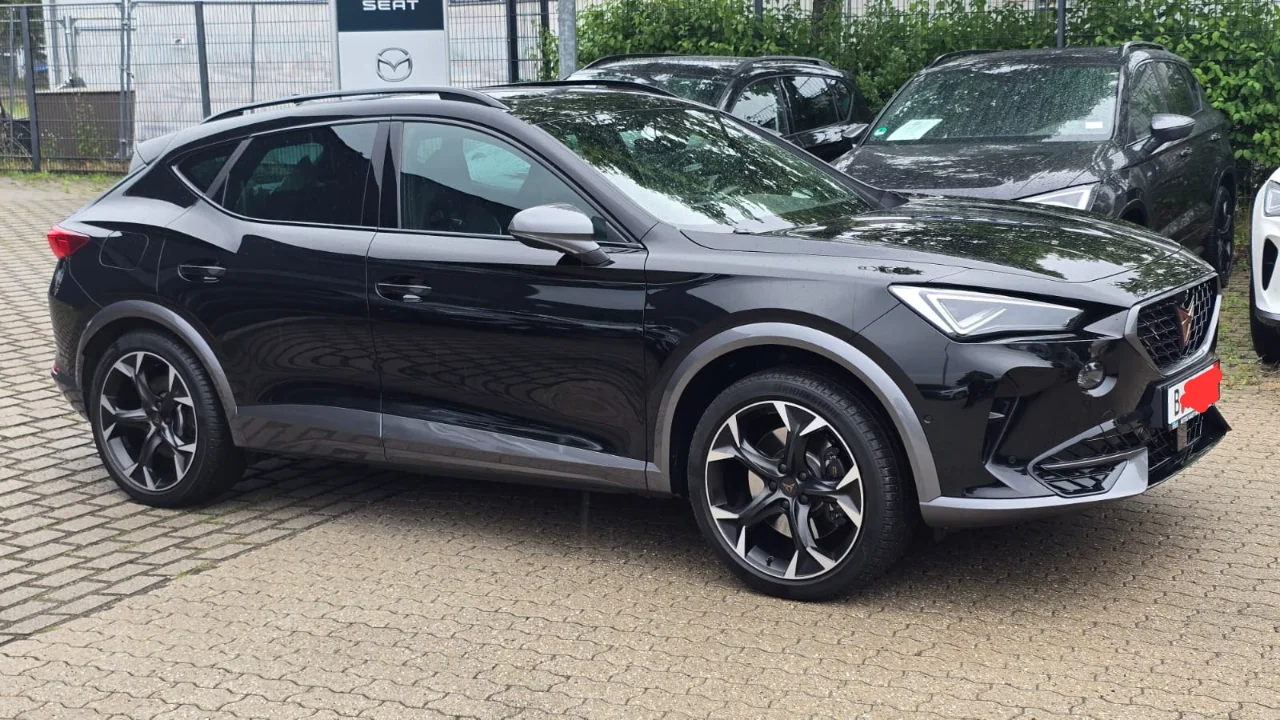CUPRA Cupra Formentor - Photo 10