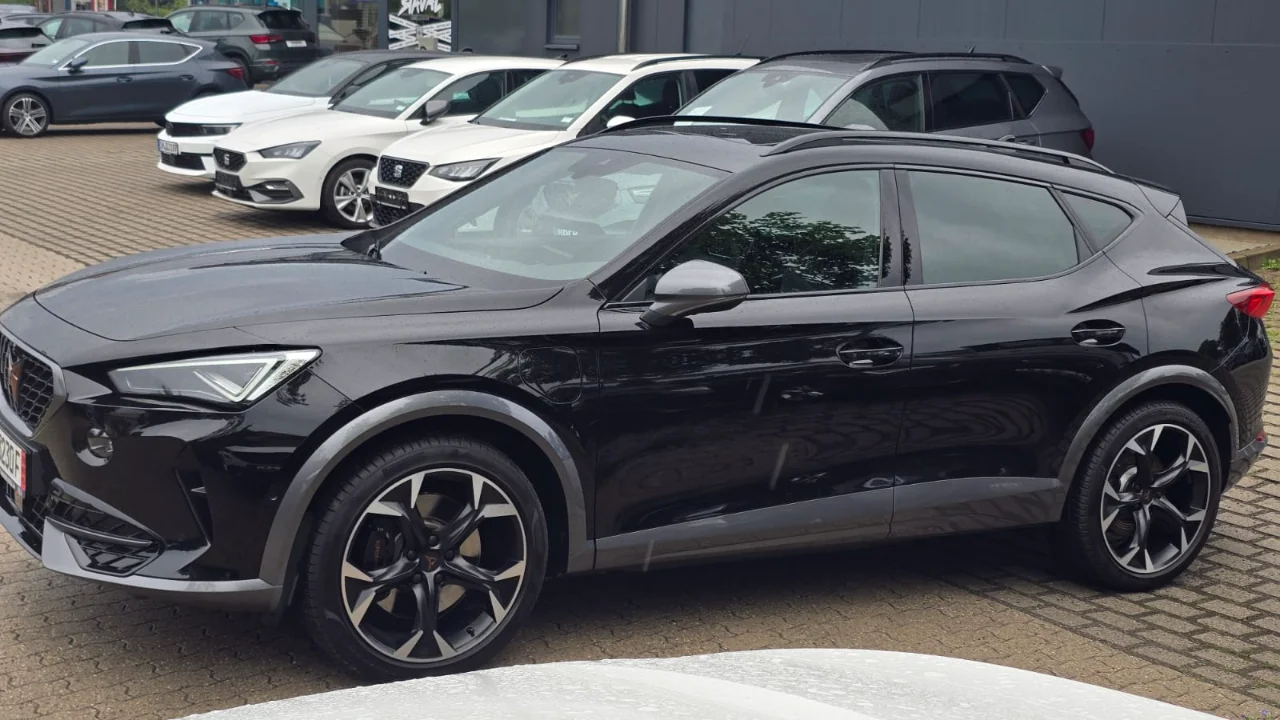 CUPRA Cupra Formentor - Photo 9