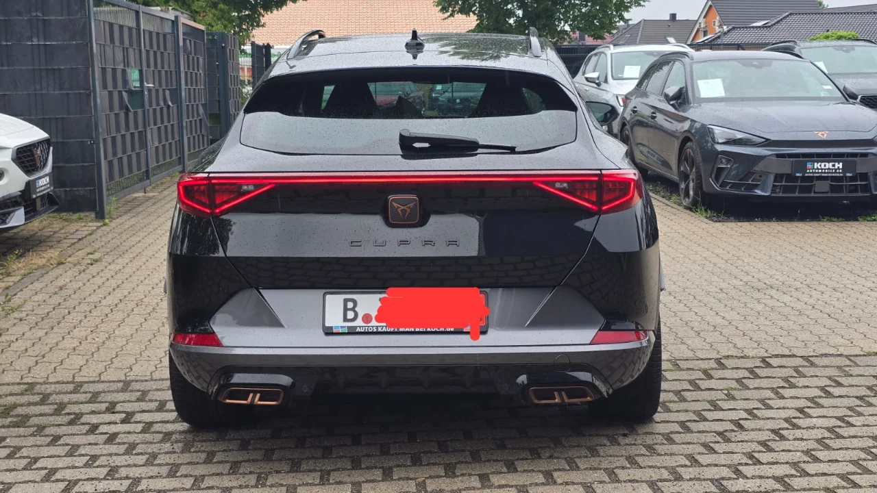 CUPRA Cupra Formentor - Photo 8