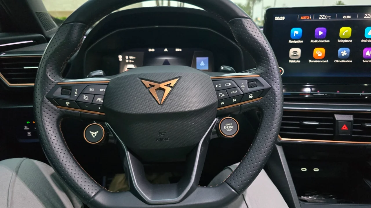CUPRA Cupra Formentor - Photo 2