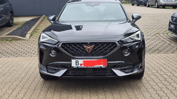 CUPRA Cupra formentor 2024 Hybride