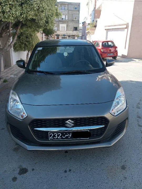 Suzuki Swift 2022