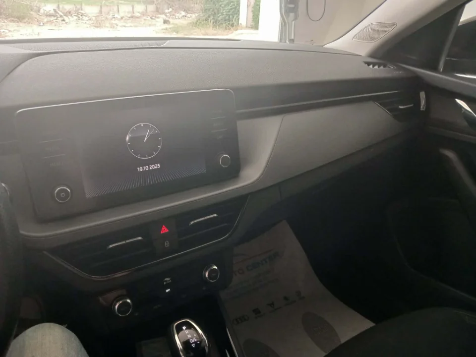 Skoda Scala 2022