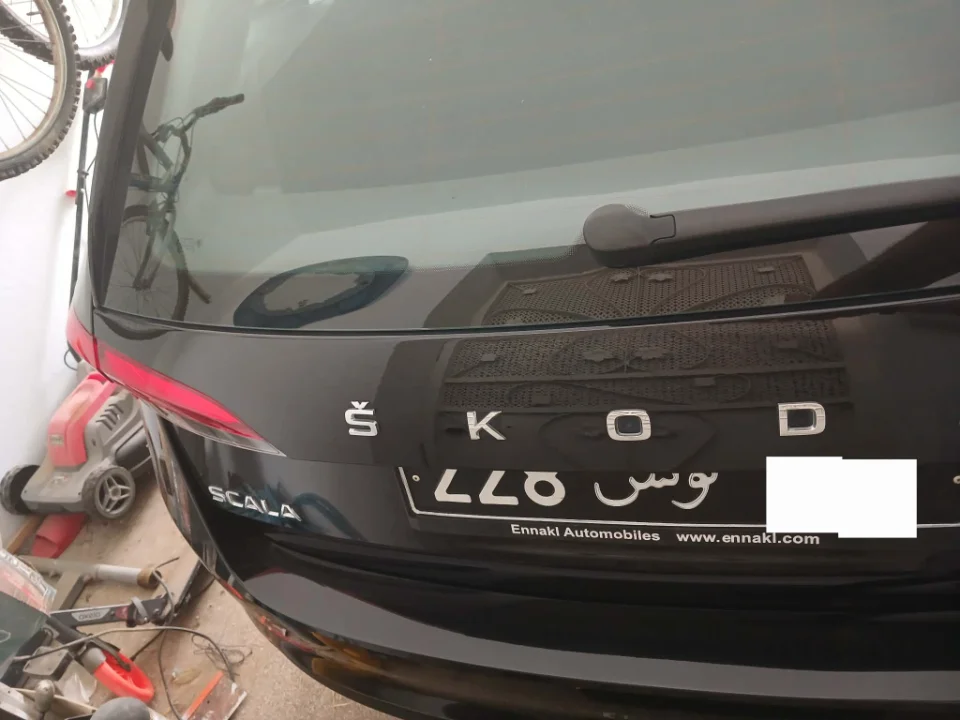 Skoda Scala - Photo 8