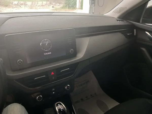 Skoda Scala 2022 Essence