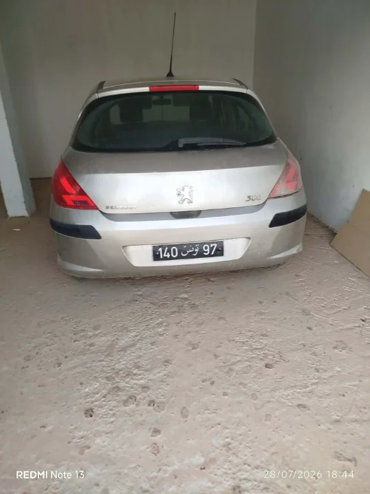 Peugeot 3008 - Photo 3