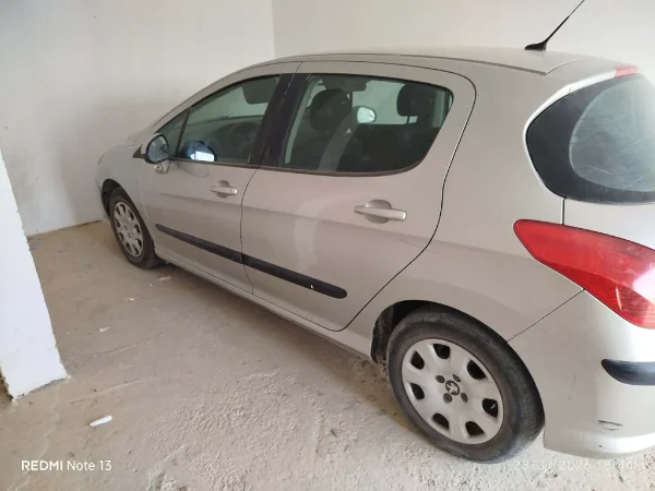 Peugeot 3008 2009 Essence