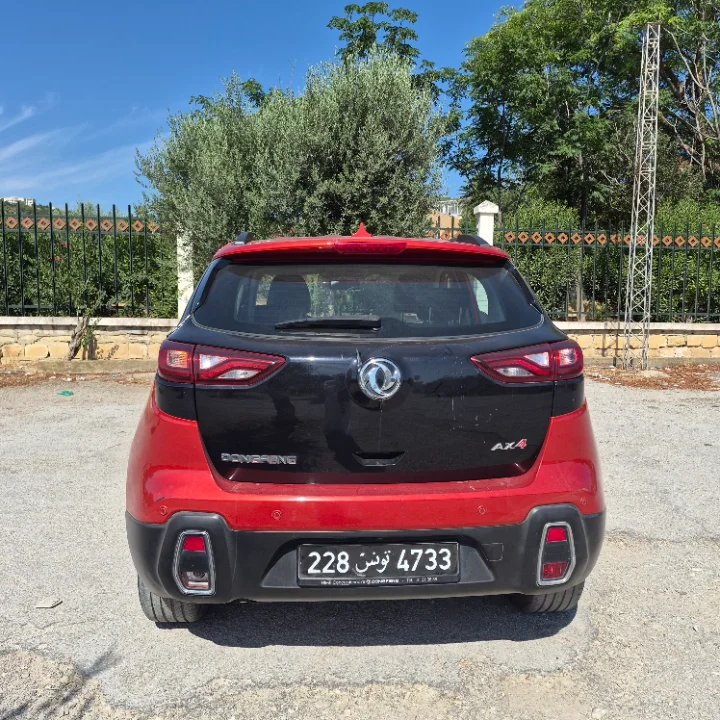 Dongfeng AX4 - Photo 3
