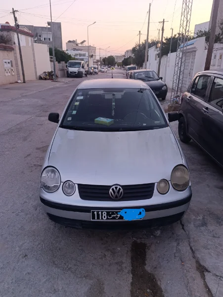 Volkswagen Polo 2005 Essence