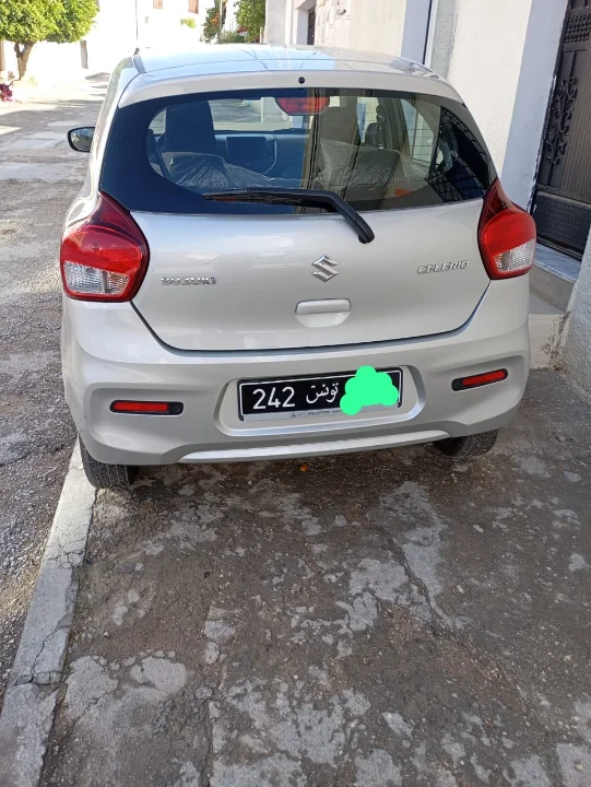 Suzuki Celerio - Photo 5