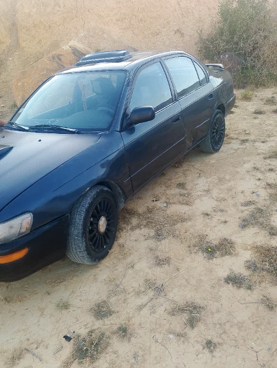 Toyota Corolla - Photo 2