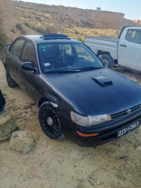 Toyota Corolla 1994 Essence