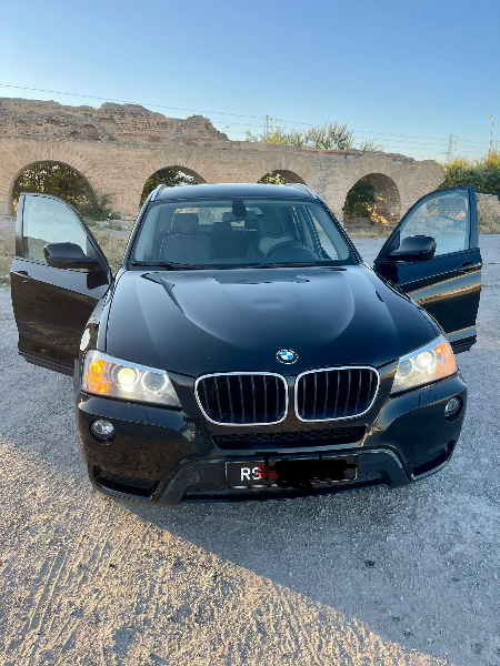 Bmw X3 2012 Diesel