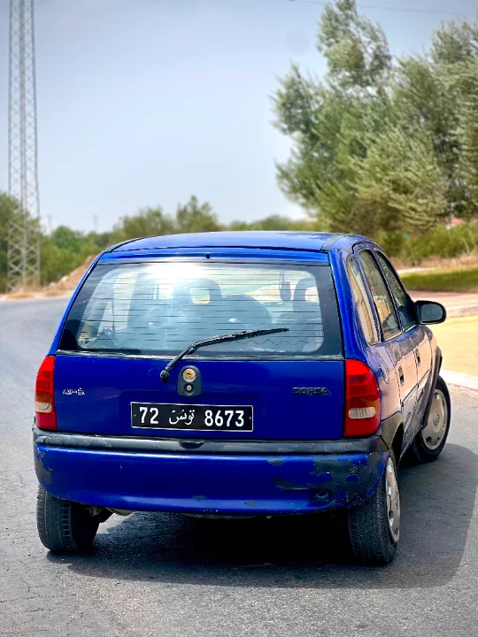 Opel Corsa - Photo 12