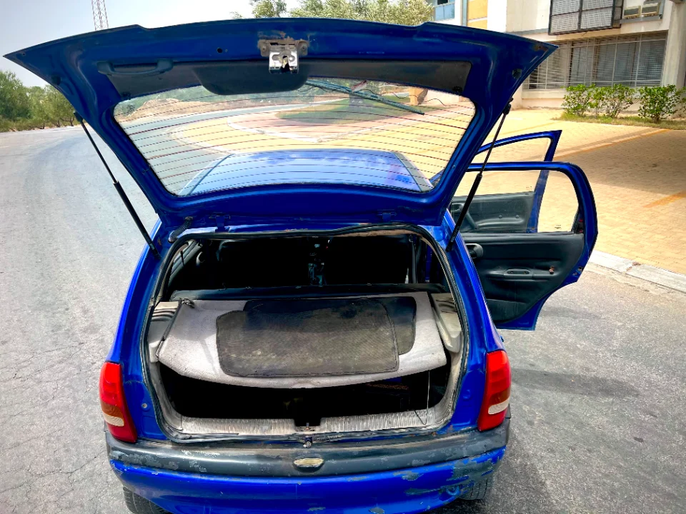 Opel Corsa - Photo 5