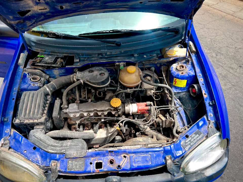 Opel Corsa - Photo 4