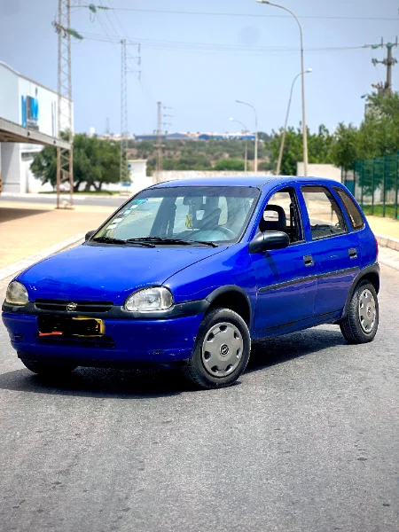 Opel Corsa 2006 Essence