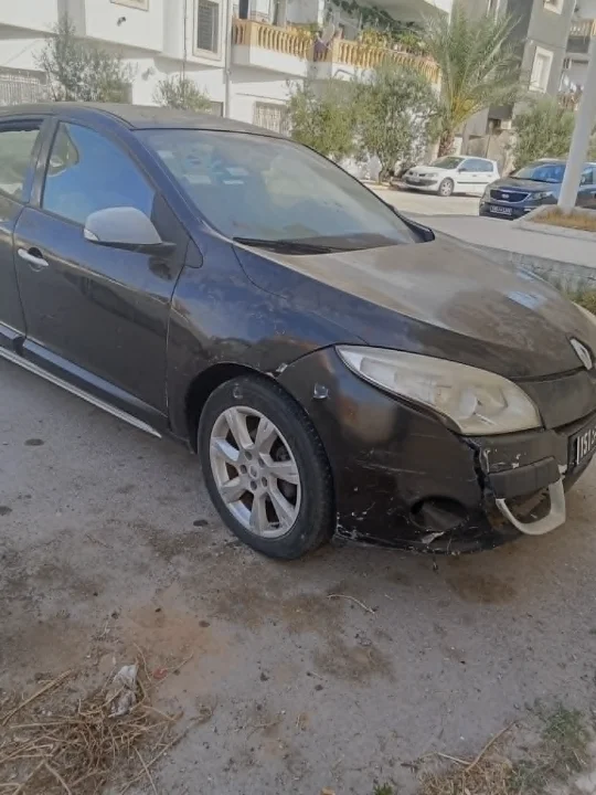 Renault Megane 2013
