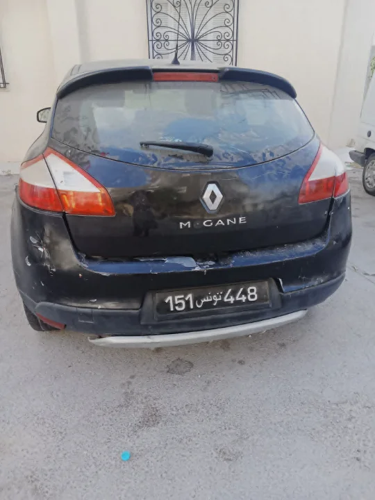 Renault Megane - Photo 7