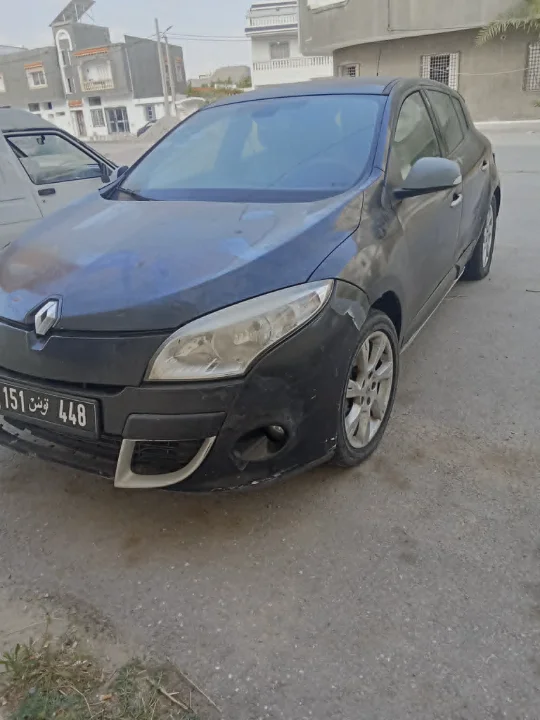 Renault Megane - Photo 6