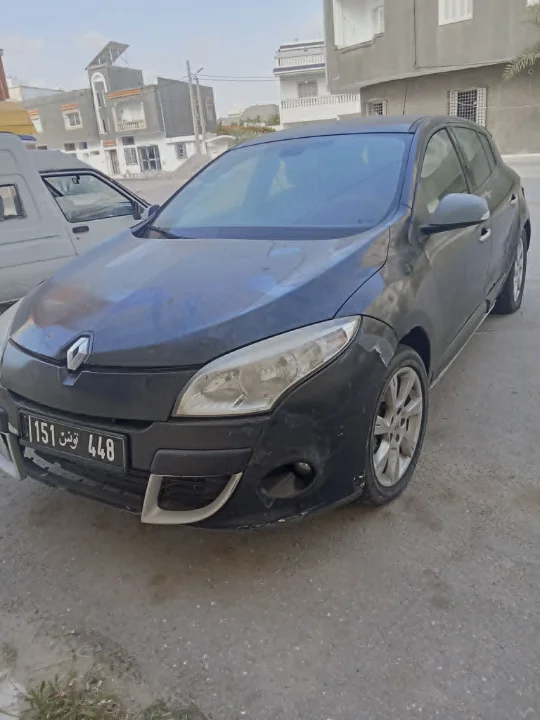 Renault Megane - Photo 4