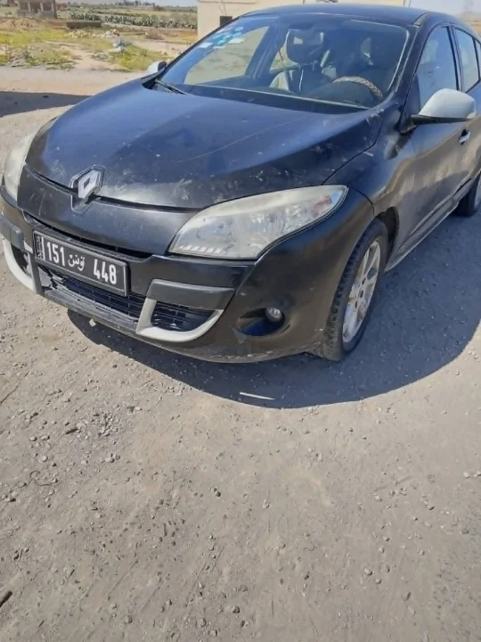 Renault Megane - Photo 3